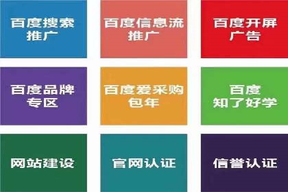 高效营销利器——百度竞价代理实操案例